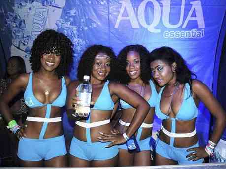Red Stripe Light and Smirnoff vodka were not the only appeal that aroused an exotic desire at Dream  Berevi13