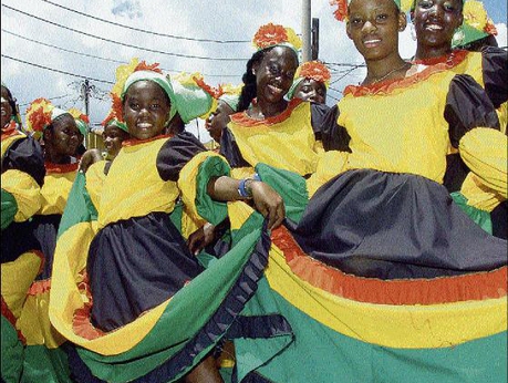 Jamaica celebrates - Sun, sweat and good vibes as country marks Independence Layout10