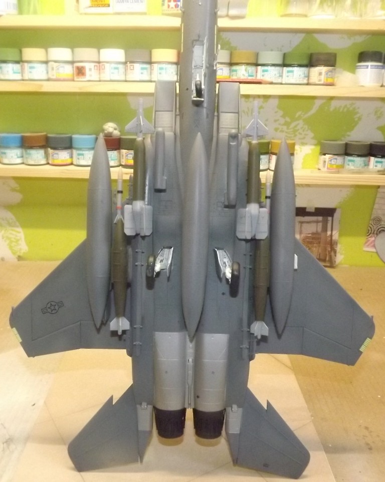 montage  F-15 E REVELL 1/48 F-15_510