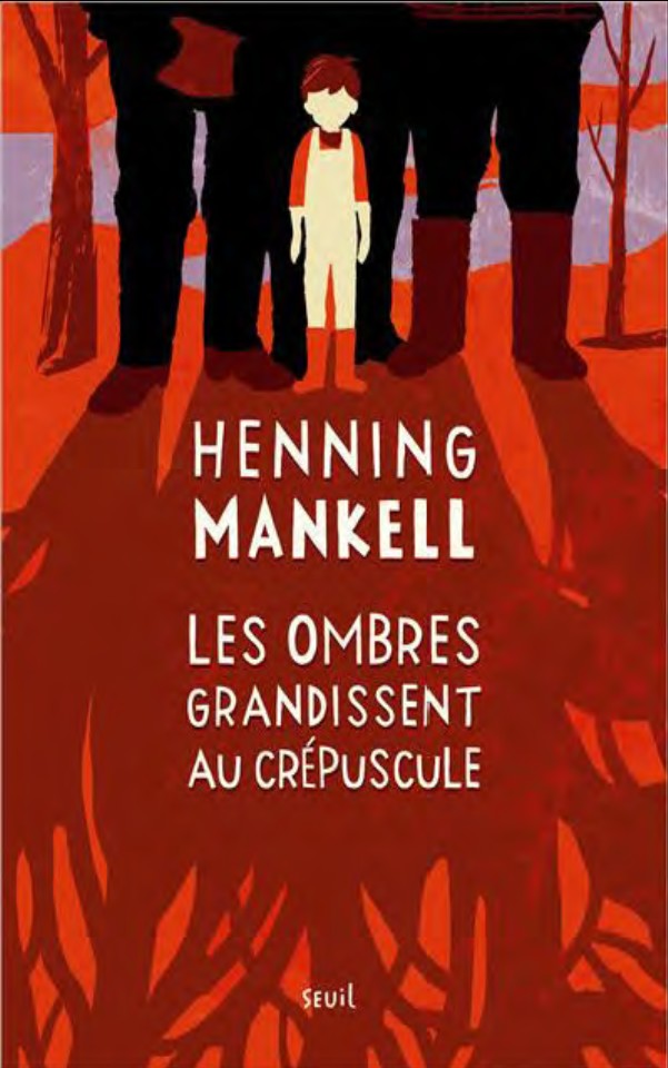 MANKELL Henning - Les ombres grandissent au crépuscule Hennin10