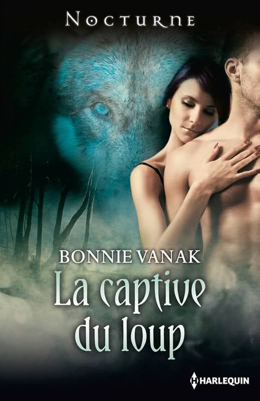 VANAK Bonnie - La captive du loup La_cap10