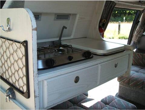 Hijet Camper Conversion