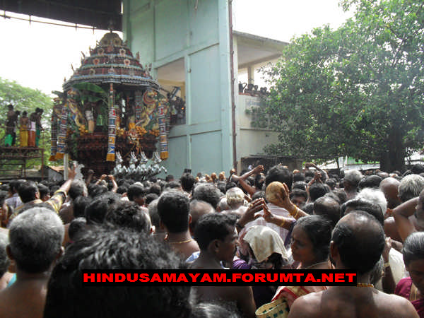 செல்வச்சந்நிதி முருகன் ஆலய தேர்த்திருவிழா photos Sdc12714