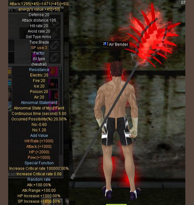 METAL WEAPON`S +50 Bloody13
