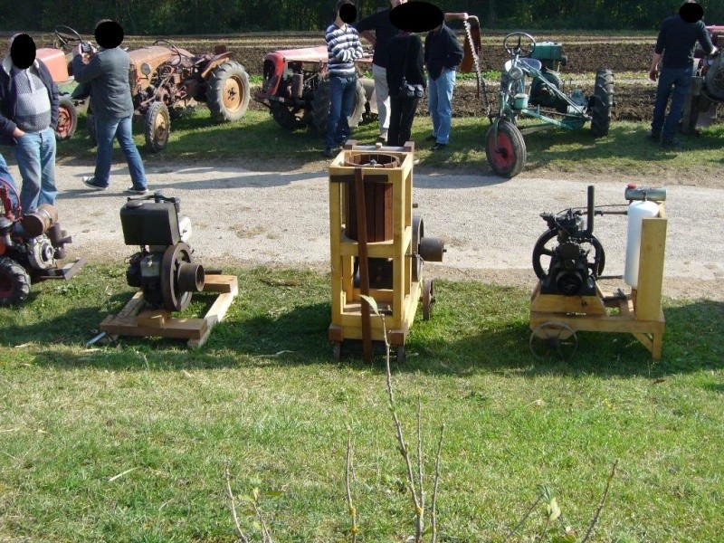 4ème rassemblement de vieux tracteur le 07 octobre Meuse - Page 2 P1080910