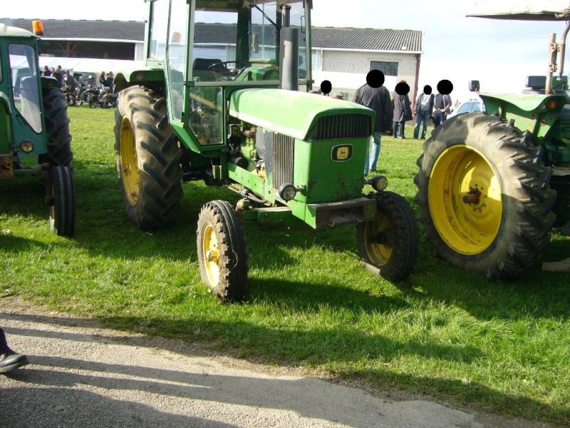 4ème rassemblement de vieux tracteur le 07 octobre Meuse - Page 2 P1080929