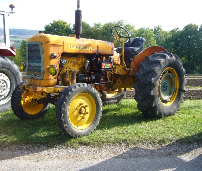 4ème rassemblement de vieux tracteur le 07 octobre Meuse - Page 2 P1080938