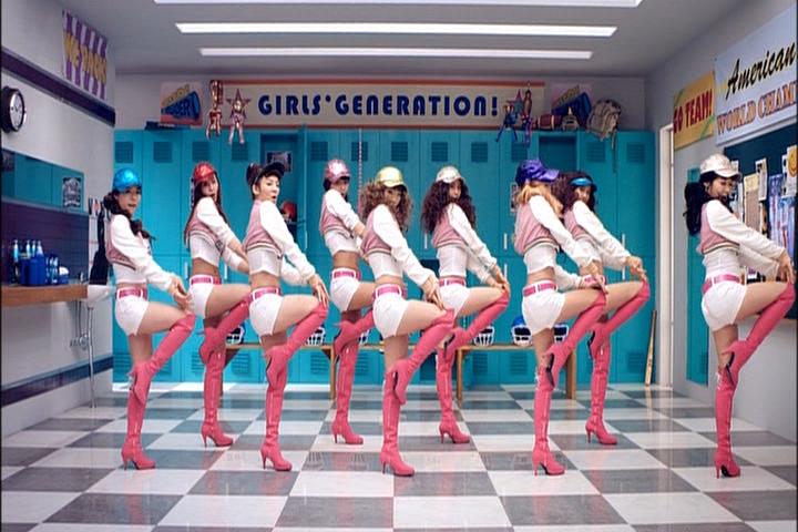 Girl's Generation Torai - Rainichi Kinenban - New Beginning of Girls' Generation 212
