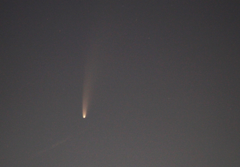 Comète C/2020 F3 NEOWISE Img_0019