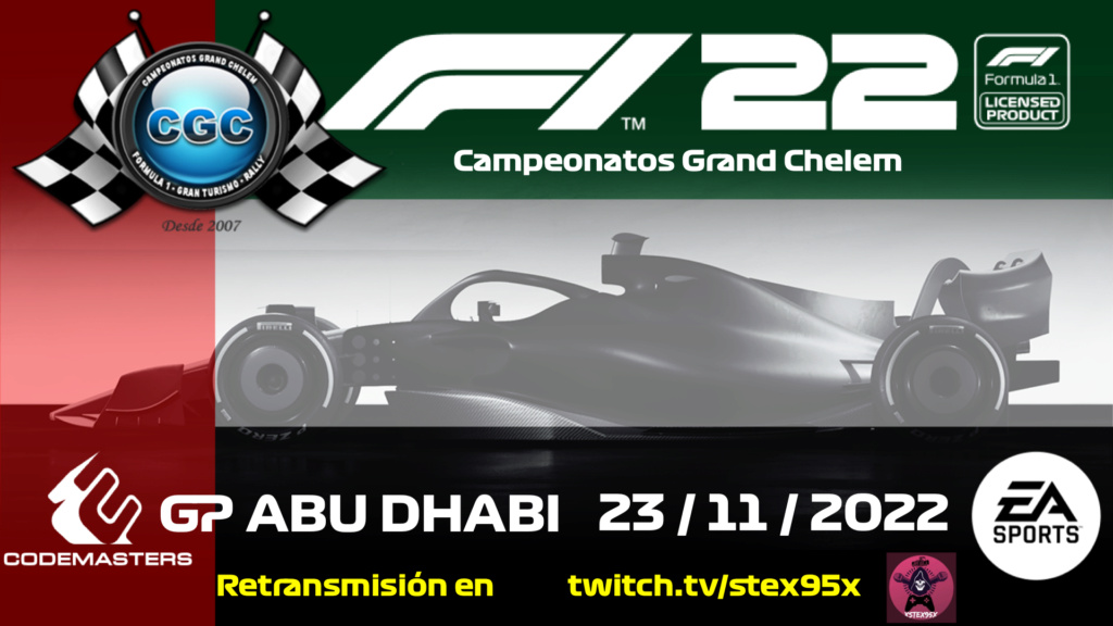 05 - GP de ABU DHABI 23/11/2022 T16 Gp_abu10