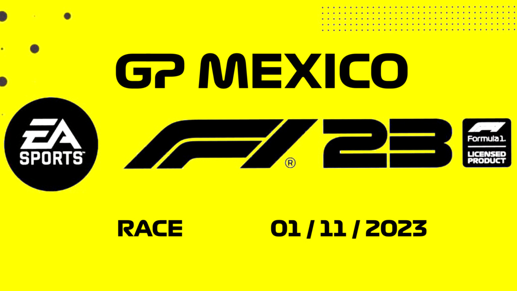04- GP de MÉXICO 31/10/2023 T17  Gp_mex11