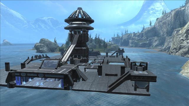 Arene 4 (Univers Forge) 210