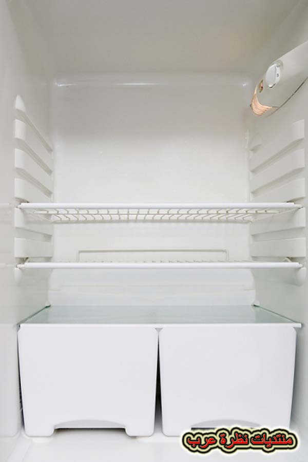 نظافة الثلاجة بالصور معلومات قيمة ومفيدة Ie346010