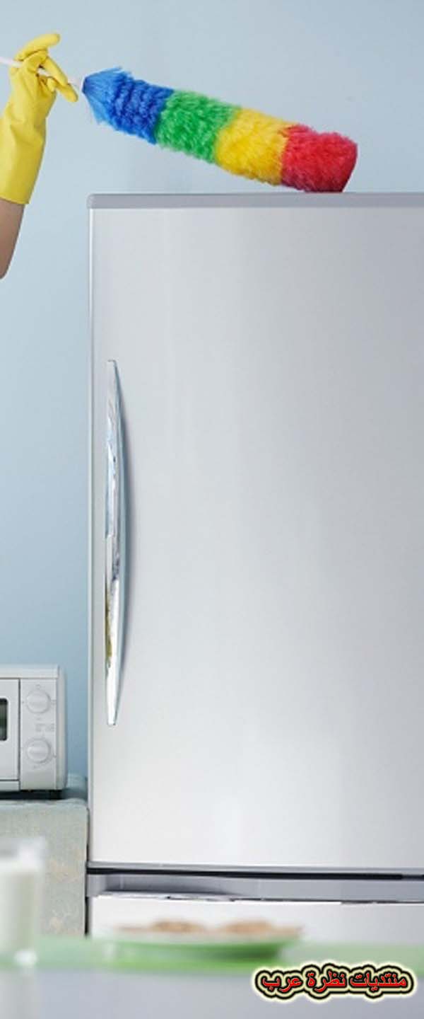 نظافة الثلاجة بالصور معلومات قيمة ومفيدة Oman_i10