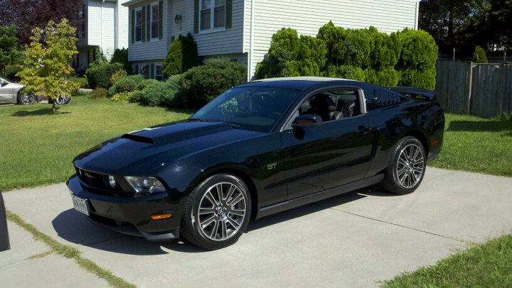 Semi New dude with 2010 GT Premium 2010_m10