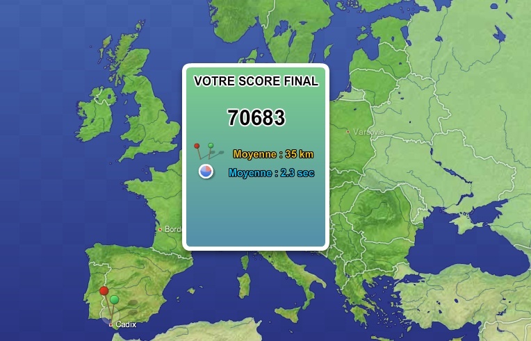 Tu connais bien la France ? prouve le ... Europe11