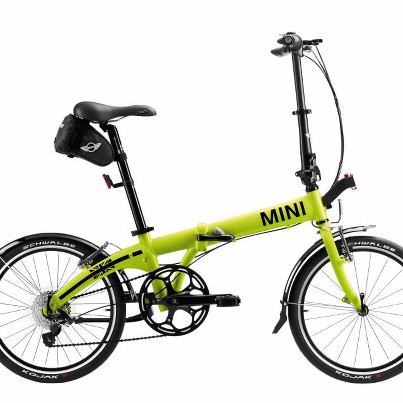 MINI Folding Bike 55876013