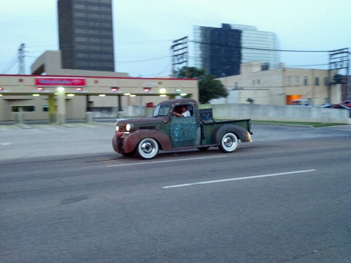 Some pics from Polk Street Cruise 2012 Polk410