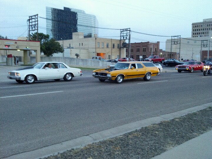 Some pics from Polk Street Cruise 2012 Polk710