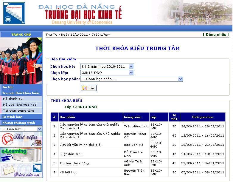 Lịch Học Kỳ 02 Năm 2010 - 2011 Lich_h11