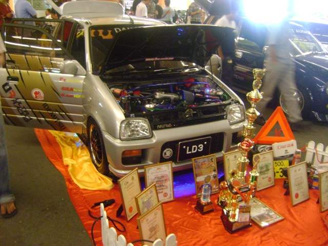 EAST MALAYSIA NO 1 AUTOSHOW CHALLENGE 2010 -2011 Dsc02231