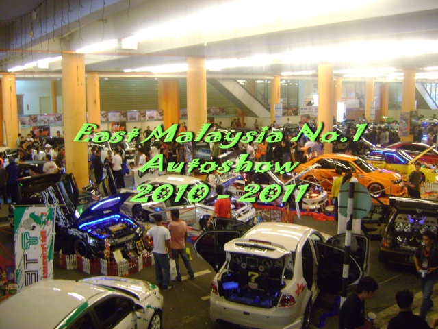 EAST MALAYSIA NO 1 AUTOSHOW CHALLENGE 2010 -2011 Dsc02310