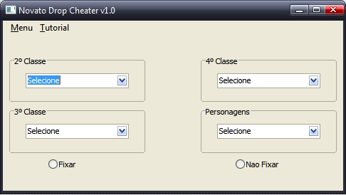 Novato Drop Cheater v1.0 Rnrt10