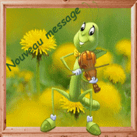 Nouveaux messages