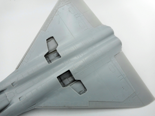 MIRAGE 4000 - 1/72 Modelsvit - en pause!!! 12mira10