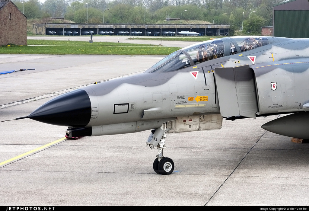 [Zoukei-Mura] 1/48 - McDonnell-Douglas F-4F Phantom II  Luftwaffe 38+33   - Page 5 62959_10