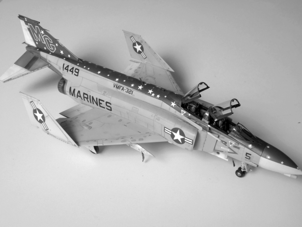 [TAMIYA] McDonnell-Douglas F-4B PHANTOM II - 1/48 - VMFA-321 Hell’s Angels F-4b_116