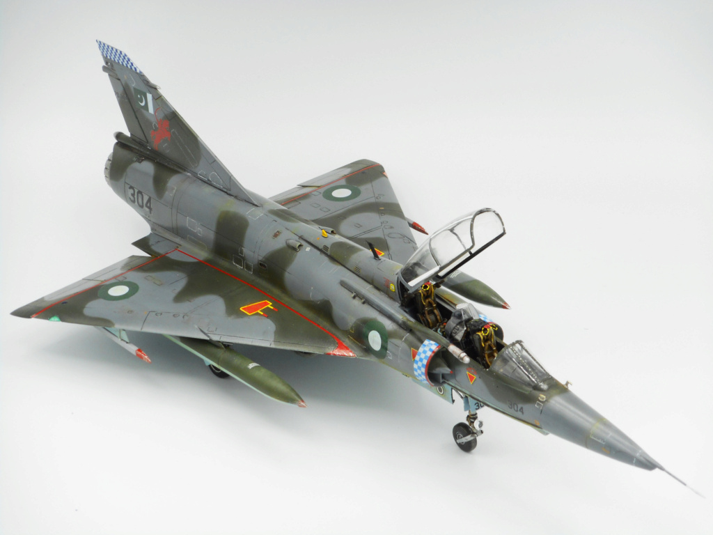 (KALEIDOSCOPE) Dassault MIRAGE III (Toute version, tout pays, toute échelle) Miiidp24