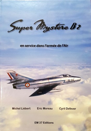 [Special Hobby] 1/72 - Dassault Super Mystère B2   (smb2) - Page 2 Smb2-211