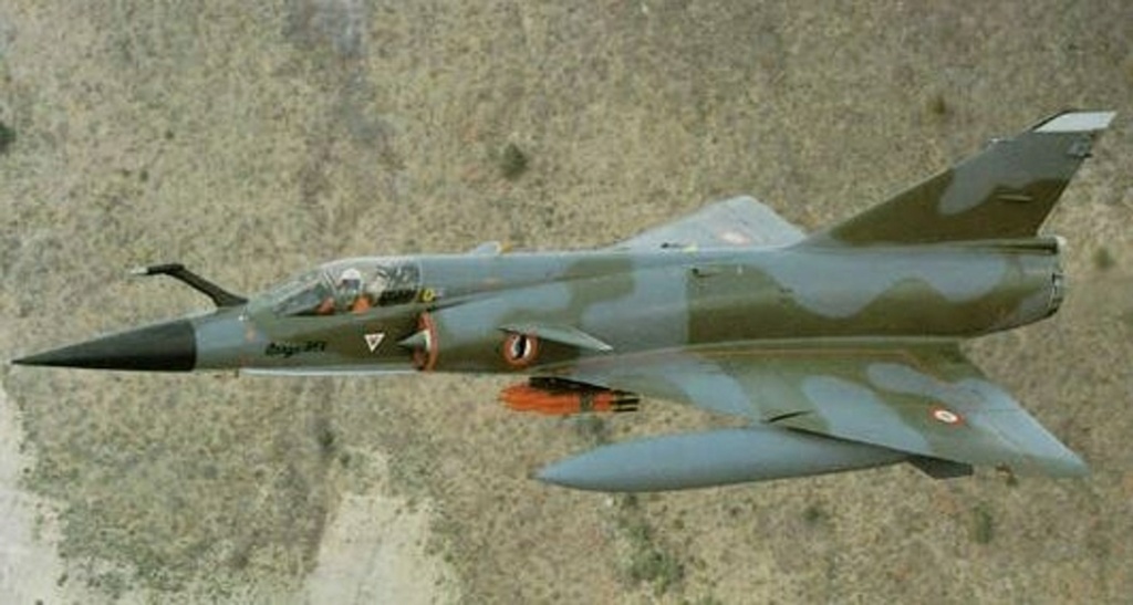 Dassault Mirage III E-X N-G // - 1/72 - Page 3 X108010