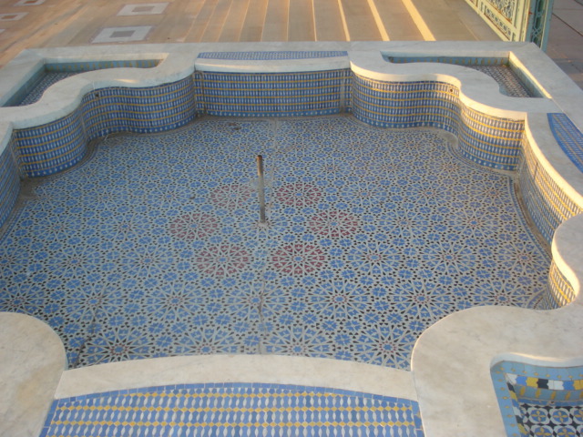 Patio Andalus Fontai10