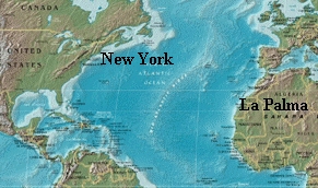 Un gigantesque raz-de-marée frappera la Côte Est des États-Unis nous dit Ned Dougherty ! Atlant10