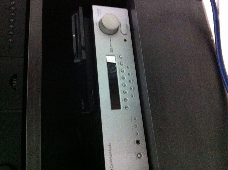 Cambridge Audio AV Amplifier Azur 540R (Sold) Img_1712
