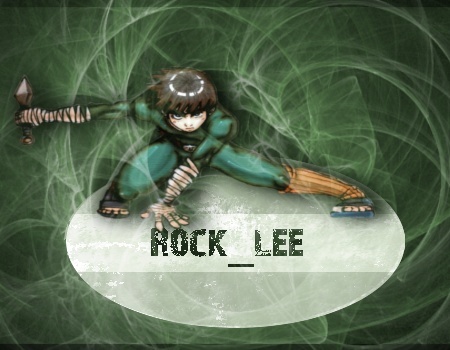 Candidature de Rock Lee Rock_m12