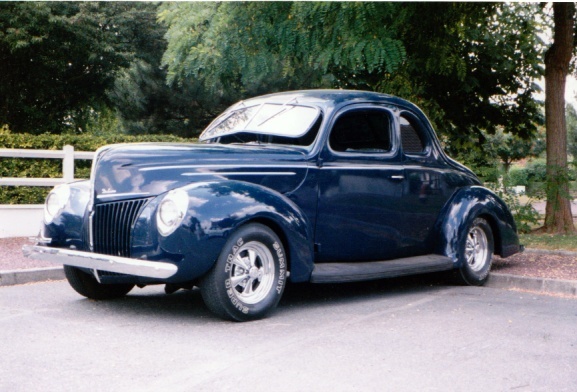 construction du coupé 39 110