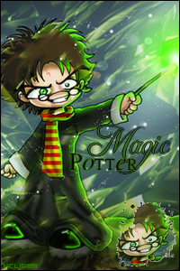 2ème Duel Potter10