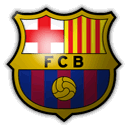 اهداف برشلونة و راسينج سانتاندير Barcel10