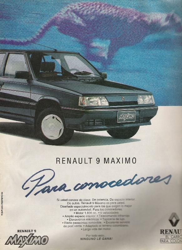 Renault Nueve R9_pub17
