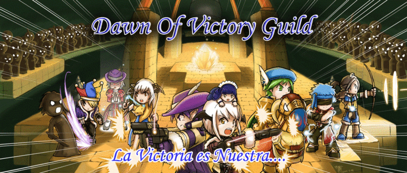 Dawn Of Victory Guild