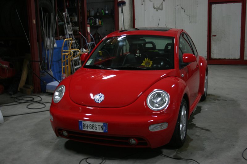 Valentino + Francesco : New Beetle Red 05_fin11