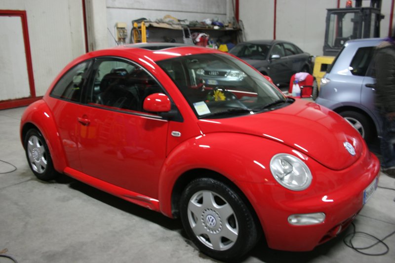 Valentino + Francesco : New Beetle Red 05_fin12