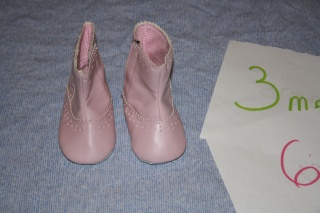 Chaussons filles 3/6 mois  Img_4812