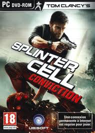 Splinter Cell Conviction Full Tek Link İndir Splant10