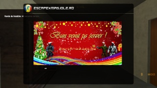 Server EscapeXmaS  - 2012 THE BESST 111