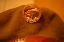 beret insigne maginot+ sac a dos inconnu Sg1l5111