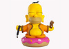 The Simpsons Homer Buddha toy - goofy Tumblr14